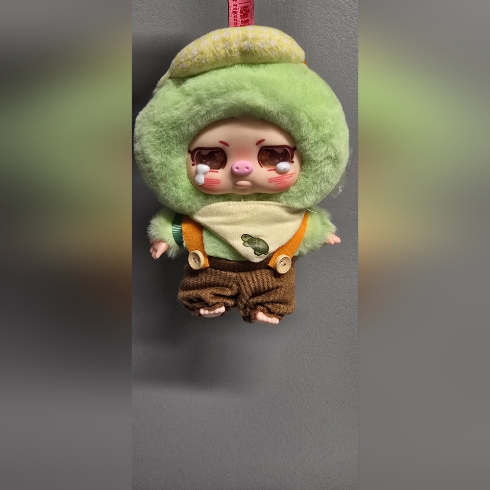 POP MART Dada Animal Hats Series Blind Box Doll